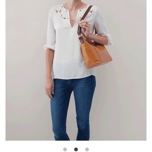 Hobo Charlie Shoulder Bag